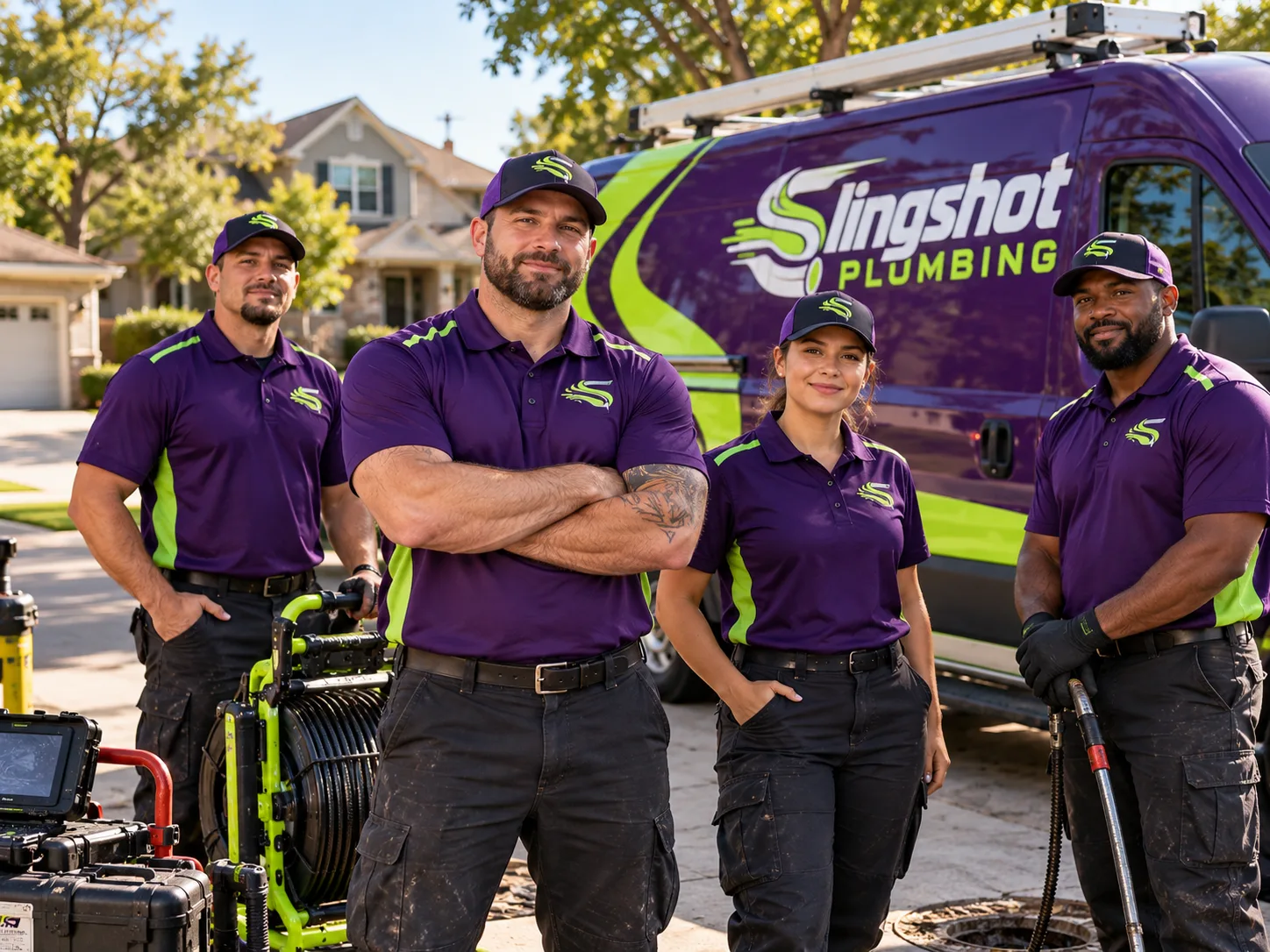Drain Cleaning in Lincroft, NJ near me